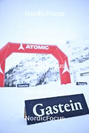 09.12.2023, Bad Gastein, Austria (AUT): feature: track, Atomic - Ski Classics Bad Gastein PTT - Bad Gastein (AUT). www.nordicfocus.com. © Reichert/NordicFocus. Every downloaded picture is fee-liable.