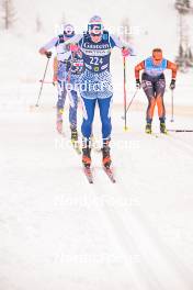 09.12.2023, Bad Gastein, Austria (AUT): Lauro Braendli (SUI) - Visma Ski Classics Bad Gastein PTT - Bad Gastein (AUT). www.nordicfocus.com. © Reichert/NordicFocus. Every downloaded picture is fee-liable.