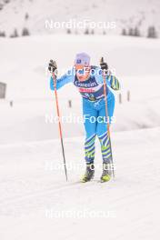 09.12.2023, Bad Gastein, Austria (AUT): Johannes Kuchl (GER) - Visma Ski Classics Bad Gastein PTT - Bad Gastein (AUT). www.nordicfocus.com. © Reichert/NordicFocus. Every downloaded picture is fee-liable.