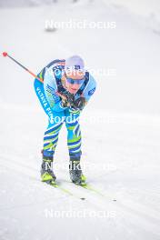 09.12.2023, Bad Gastein, Austria (AUT): Johannes Kuchl (GER) - Visma Ski Classics Bad Gastein PTT - Bad Gastein (AUT). www.nordicfocus.com. © Reichert/NordicFocus. Every downloaded picture is fee-liable.