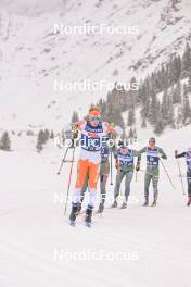 09.12.2023, Bad Gastein, Austria (AUT): Per Ingvar Tollehaug (NOR) - Visma Ski Classics Bad Gastein PTT - Bad Gastein (AUT). www.nordicfocus.com. © Reichert/NordicFocus. Every downloaded picture is fee-liable.