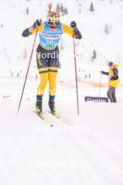 09.12.2023, Bad Gastein, Austria (AUT): Hanna Lodin (SWE) - Visma Ski Classics Bad Gastein PTT - Bad Gastein (AUT). www.nordicfocus.com. © Reichert/NordicFocus. Every downloaded picture is fee-liable.