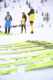 09.12.2023, Bad Gastein, Austria (AUT): feature: ski testing, Fischer, Team Engcon - Ski Classics Bad Gastein PTT - Bad Gastein (AUT). www.nordicfocus.com. © Reichert/NordicFocus. Every downloaded picture is fee-liable.