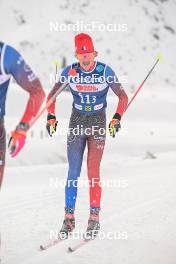 09.12.2023, Bad Gastein, Austria (AUT): Bastien Laurent (FRA) - Visma Ski Classics Bad Gastein PTT - Bad Gastein (AUT). www.nordicfocus.com. © Reichert/NordicFocus. Every downloaded picture is fee-liable.