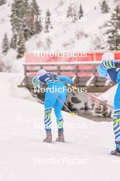 09.12.2023, Bad Gastein, Austria (AUT): Fabian Stocek (CZE) - Visma Ski Classics Bad Gastein PTT - Bad Gastein (AUT). www.nordicfocus.com. © Reichert/NordicFocus. Every downloaded picture is fee-liable.