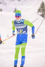 09.12.2023, Bad Gastein, Austria (AUT): Till Hartmann (GER) - Visma Ski Classics Bad Gastein PTT - Bad Gastein (AUT). www.nordicfocus.com. © Reichert/NordicFocus. Every downloaded picture is fee-liable.
