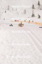 09.12.2023, Bad Gastein, Austria (AUT): Emilie Fleten (NOR) - Visma Ski Classics Bad Gastein PTT - Bad Gastein (AUT). www.nordicfocus.com. © Reichert/NordicFocus. Every downloaded picture is fee-liable.