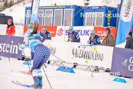 09.12.2023, Bad Gastein, Austria (AUT): venue:Track atmosphere - Visma Ski Classics Bad Gastein PTT - Bad Gastein (AUT). www.nordicfocus.com. © Reichert/NordicFocus. Every downloaded picture is fee-liable.