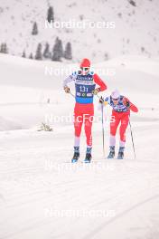 09.12.2023, Bad Gastein, Austria (AUT): Josua Struebel (GER) - Visma Ski Classics Bad Gastein PTT - Bad Gastein (AUT). www.nordicfocus.com. © Reichert/NordicFocus. Every downloaded picture is fee-liable.