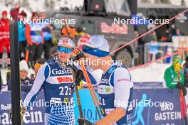 09.12.2023, Bad Gastein, Austria (AUT): Marino Capelli (SUI) - Visma Ski Classics Bad Gastein PTT - Bad Gastein (AUT). www.nordicfocus.com. © Reichert/NordicFocus. Every downloaded picture is fee-liable.