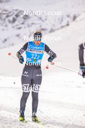 09.12.2023, Bad Gastein, Austria (AUT): Linnea Johansson (SWE) - Visma Ski Classics Bad Gastein PTT - Bad Gastein (AUT). www.nordicfocus.com. © Reichert/NordicFocus. Every downloaded picture is fee-liable.