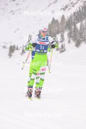 09.12.2023, Bad Gastein, Austria (AUT): Martin Jaks (CZE) - Visma Ski Classics Bad Gastein PTT - Bad Gastein (AUT). www.nordicfocus.com. © Reichert/NordicFocus. Every downloaded picture is fee-liable.