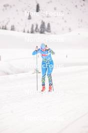 09.12.2023, Bad Gastein, Austria (AUT): Karolina Bicova (CZE) - Visma Ski Classics Bad Gastein PTT - Bad Gastein (AUT). www.nordicfocus.com. © Reichert/NordicFocus. Every downloaded picture is fee-liable.