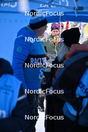 09.12.2023, Bad Gastein, Austria (AUT): Simon Jonsson (SWE) - Ski Classics Bad Gastein PTT - Bad Gastein (AUT). www.nordicfocus.com. © Reichert/NordicFocus. Every downloaded picture is fee-liable.