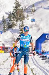 09.12.2023, Bad Gastein, Austria (AUT): Silje Oeyre Slind (NOR) - Visma Ski Classics Bad Gastein PTT - Bad Gastein (AUT). www.nordicfocus.com. © Reichert/NordicFocus. Every downloaded picture is fee-liable.
