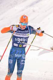 09.12.2023, Bad Gastein, Austria (AUT): Stian Hoelgaard (NOR) - Visma Ski Classics Bad Gastein PTT - Bad Gastein (AUT). www.nordicfocus.com. © Reichert/NordicFocus. Every downloaded picture is fee-liable.