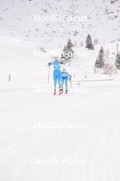 09.12.2023, Bad Gastein, Austria (AUT): Sandra Schuetzova (CZE) - Visma Ski Classics Bad Gastein PTT - Bad Gastein (AUT). www.nordicfocus.com. © Reichert/NordicFocus. Every downloaded picture is fee-liable.