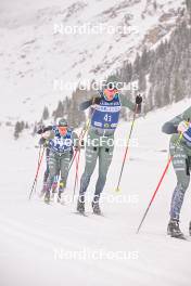 09.12.2023, Bad Gastein, Austria (AUT): Simon Jonsson (SWE) - Visma Ski Classics Bad Gastein PTT - Bad Gastein (AUT). www.nordicfocus.com. © Reichert/NordicFocus. Every downloaded picture is fee-liable.