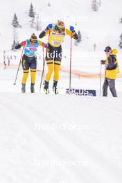 09.12.2023, Bad Gastein, Austria (AUT): Ida Dahl (SWE) - Visma Ski Classics Bad Gastein PTT - Bad Gastein (AUT). www.nordicfocus.com. © Reichert/NordicFocus. Every downloaded picture is fee-liable.