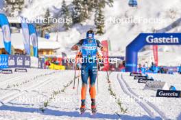 09.12.2023, Bad Gastein, Austria (AUT): Silje Oeyre Slind (NOR) - Visma Ski Classics Bad Gastein PTT - Bad Gastein (AUT). www.nordicfocus.com. © Reichert/NordicFocus. Every downloaded picture is fee-liable.