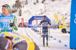 09.12.2023, Bad Gastein, Austria (AUT): Runar Skaug Mathisen (NOR) - Visma Ski Classics Bad Gastein PTT - Bad Gastein (AUT). www.nordicfocus.com. © Reichert/NordicFocus. Every downloaded picture is fee-liable.