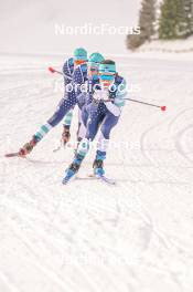 09.12.2023, Bad Gastein, Austria (AUT): Benjamin Marguet (FRA) - Visma Ski Classics Bad Gastein PTT - Bad Gastein (AUT). www.nordicfocus.com. © Reichert/NordicFocus. Every downloaded picture is fee-liable.