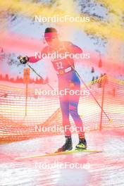 10.12.2023, Bad Gastein, Austria (AUT): Einar Kalland-Olsen (NOR) - Ski Classics Bad Gastein Criterium - Bad Gastein (AUT). www.nordicfocus.com. © Reichert/NordicFocus. Every downloaded picture is fee-liable.