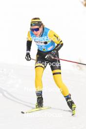 10.12.2023, Bad Gastein, Austria (AUT): Hanna Lodin (SWE) - Ski Classics Bad Gastein Criterium - Bad Gastein (AUT). www.nordicfocus.com. © Reichert/NordicFocus. Every downloaded picture is fee-liable.