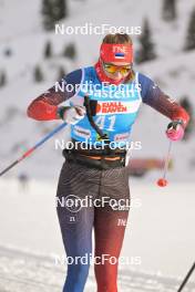 10.12.2023, Bad Gastein, Austria (AUT): Merilin Juerisaar (EST) - Ski Classics Bad Gastein Criterium - Bad Gastein (AUT). www.nordicfocus.com. © Reichert/NordicFocus. Every downloaded picture is fee-liable.