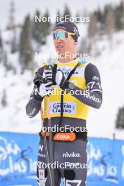 10.12.2023, Bad Gastein, Austria (AUT): Emil Persson (SWE) - Ski Classics Bad Gastein Criterium - Bad Gastein (AUT). www.nordicfocus.com. © Reichert/NordicFocus. Every downloaded picture is fee-liable.
