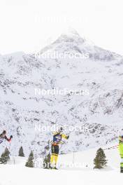 10.12.2023, Bad Gastein, Austria (AUT): Anton Elvseth (NOR) - Ski Classics Bad Gastein Criterium - Bad Gastein (AUT). www.nordicfocus.com. © Reichert/NordicFocus. Every downloaded picture is fee-liable.