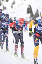 10.12.2023, Bad Gastein, Austria (AUT): Torgeir Sulen Hovland (NOR) - Ski Classics Bad Gastein Criterium - Bad Gastein (AUT). www.nordicfocus.com. © Reichert/NordicFocus. Every downloaded picture is fee-liable.