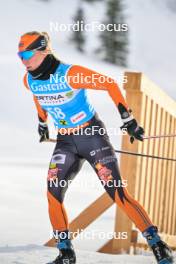 10.12.2023, Bad Gastein, Austria (AUT): Julie Kvale Stoestad (NOR) - Ski Classics Bad Gastein Criterium - Bad Gastein (AUT). www.nordicfocus.com. © Reichert/NordicFocus. Every downloaded picture is fee-liable.