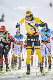 10.12.2023, Bad Gastein, Austria (AUT): Ida Dahl (SWE) - Ski Classics Bad Gastein Criterium - Bad Gastein (AUT). www.nordicfocus.com. © Reichert/NordicFocus. Every downloaded picture is fee-liable.