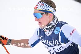 10.12.2023, Bad Gastein, Austria (AUT): Marino Capelli (SUI) - Ski Classics Bad Gastein Criterium - Bad Gastein (AUT). www.nordicfocus.com. © Reichert/NordicFocus. Every downloaded picture is fee-liable.