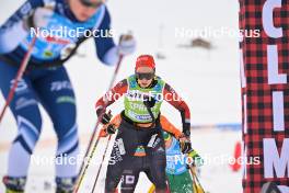 10.12.2023, Bad Gastein, Austria (AUT): Anikken Gjerede Alnes (NOR) - Ski Classics Bad Gastein Criterium - Bad Gastein (AUT). www.nordicfocus.com. © Reichert/NordicFocus. Every downloaded picture is fee-liable.