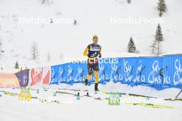 10.12.2023, Bad Gastein, Austria (AUT): Herman Paus (NOR) - Ski Classics Bad Gastein Criterium - Bad Gastein (AUT). www.nordicfocus.com. © Reichert/NordicFocus. Every downloaded picture is fee-liable.