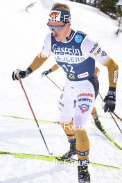10.12.2023, Bad Gastein, Austria (AUT): Morten Eide Pedersen (NOR) - Ski Classics Bad Gastein Criterium - Bad Gastein (AUT). www.nordicfocus.com. © Reichert/NordicFocus. Every downloaded picture is fee-liable.