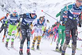 10.12.2023, Bad Gastein, Austria (AUT): Vebjorn Moen (NOR) - Ski Classics Bad Gastein Criterium - Bad Gastein (AUT). www.nordicfocus.com. © Reichert/NordicFocus. Every downloaded picture is fee-liable.