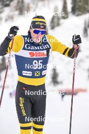 10.12.2023, Bad Gastein, Austria (AUT): Ole Joergen Bruvoll (NOR) - Ski Classics Bad Gastein Criterium - Bad Gastein (AUT). www.nordicfocus.com. © Reichert/NordicFocus. Every downloaded picture is fee-liable.