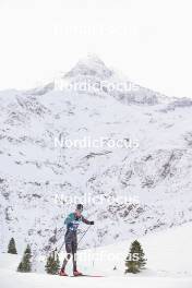 10.12.2023, Bad Gastein, Austria (AUT): Simen Ramstad (NOR) - Ski Classics Bad Gastein Criterium - Bad Gastein (AUT). www.nordicfocus.com. © Reichert/NordicFocus. Every downloaded picture is fee-liable.