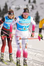 10.12.2023, Bad Gastein, Austria (AUT): Amanda Nyfors (FIN) - Ski Classics Bad Gastein Criterium - Bad Gastein (AUT). www.nordicfocus.com. © Reichert/NordicFocus. Every downloaded picture is fee-liable.