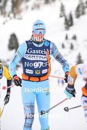 10.12.2023, Bad Gastein, Austria (AUT): Gustav Eriksson (SWE) - Ski Classics Bad Gastein Criterium - Bad Gastein (AUT). www.nordicfocus.com. © Reichert/NordicFocus. Every downloaded picture is fee-liable.