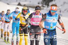 10.12.2023, Bad Gastein, Austria (AUT): Karolina Hedenstroem (SWE) - Ski Classics Bad Gastein Criterium - Bad Gastein (AUT). www.nordicfocus.com. © Reichert/NordicFocus. Every downloaded picture is fee-liable.