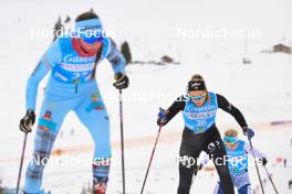 10.12.2023, Bad Gastein, Austria (AUT): Fanny Moeller Endresen (NOR) - Ski Classics Bad Gastein Criterium - Bad Gastein (AUT). www.nordicfocus.com. © Reichert/NordicFocus. Every downloaded picture is fee-liable.