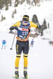 10.12.2023, Bad Gastein, Austria (AUT): Johan Tjelle (NOR) - Ski Classics Bad Gastein Criterium - Bad Gastein (AUT). www.nordicfocus.com. © Reichert/NordicFocus. Every downloaded picture is fee-liable.