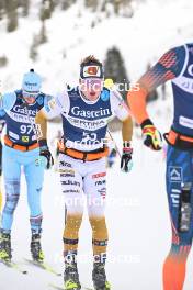 10.12.2023, Bad Gastein, Austria (AUT): Eirik Sverdrup Augdal (NOR) - Ski Classics Bad Gastein Criterium - Bad Gastein (AUT). www.nordicfocus.com. © Reichert/NordicFocus. Every downloaded picture is fee-liable.
