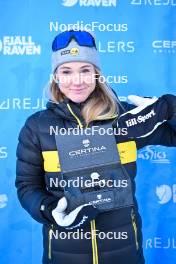 10.12.2023, Bad Gastein, Austria (AUT): Emilie Fleten (NOR) - Ski Classics Bad Gastein Criterium - Bad Gastein (AUT). www.nordicfocus.com. © Reichert/NordicFocus. Every downloaded picture is fee-liable.