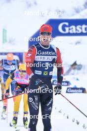 10.12.2023, Bad Gastein, Austria (AUT): Kasper Stadaas (NOR) - Ski Classics Bad Gastein Criterium - Bad Gastein (AUT). www.nordicfocus.com. © Reichert/NordicFocus. Every downloaded picture is fee-liable.