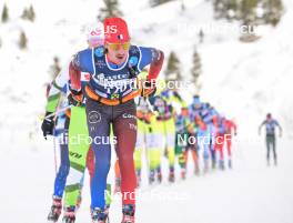 10.12.2023, Bad Gastein, Austria (AUT): Bastien Laurent (FRA) - Ski Classics Bad Gastein Criterium - Bad Gastein (AUT). www.nordicfocus.com. © Reichert/NordicFocus. Every downloaded picture is fee-liable.
